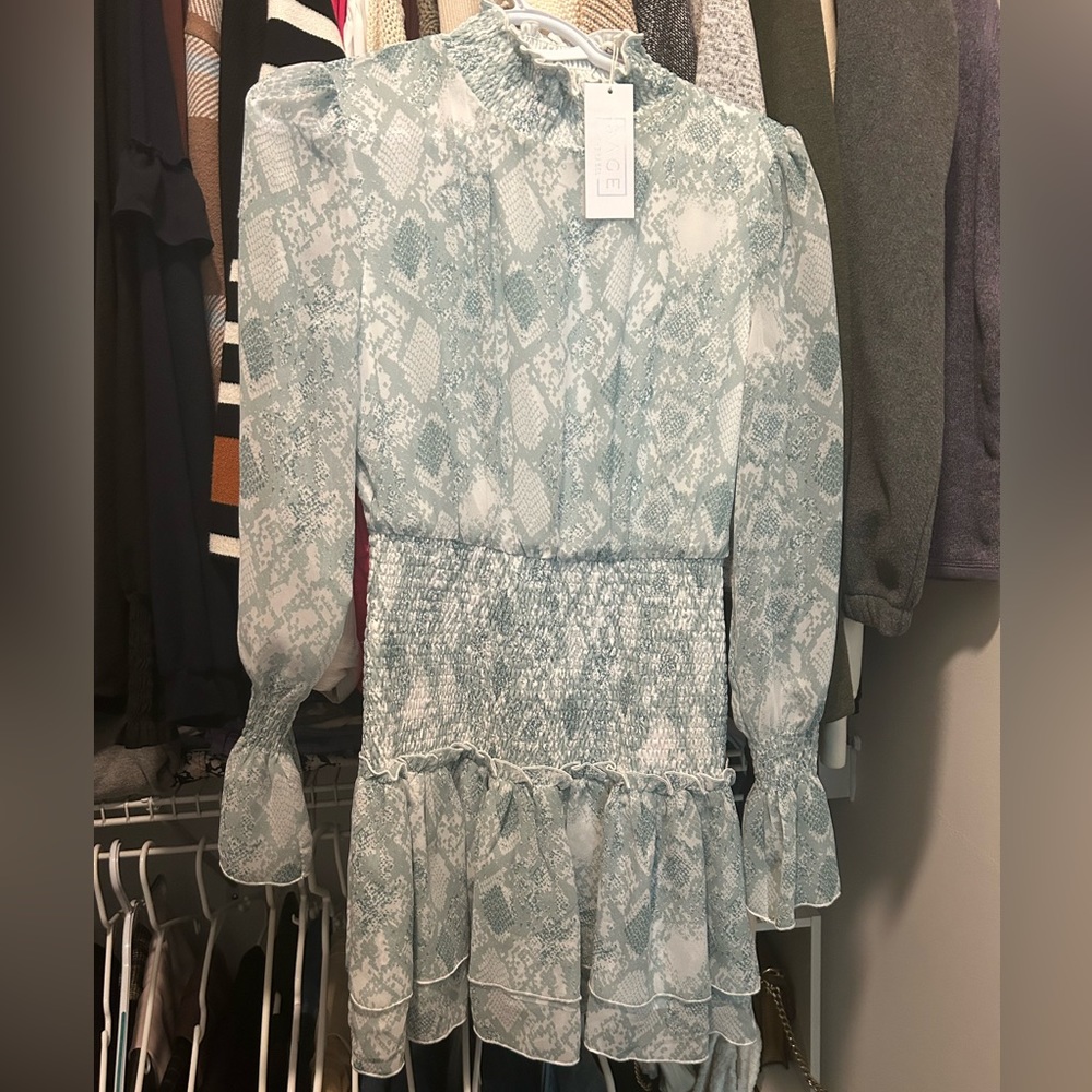 Sage the Label Dress